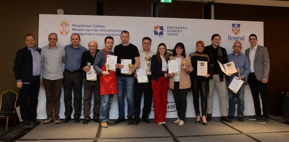 Dodeljene nagrade na 'Prolećnom ukus festu' - Kupreški sir apsolutni favorit publike