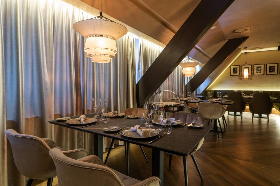 Otvoren fine dining restoran u hotelu Grand na Kopaoniku