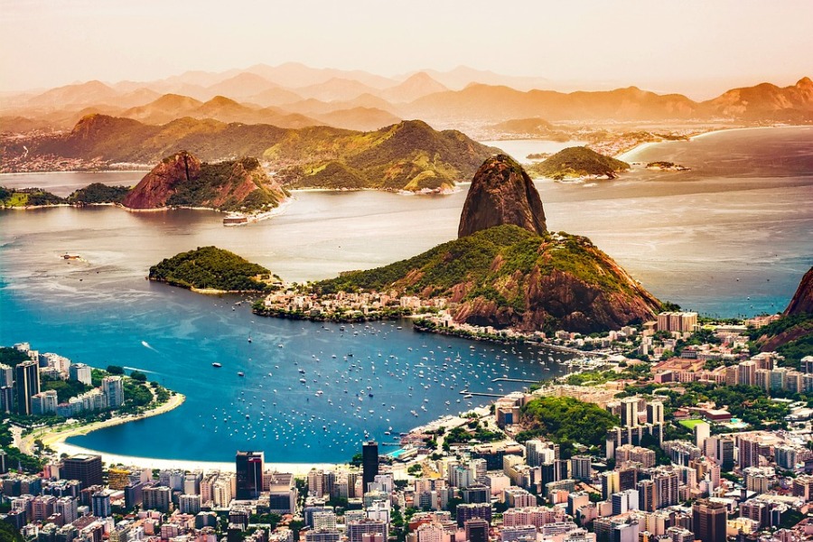 UNESCO: Rio de Žaneiro prva svetska prestonica arhitekture