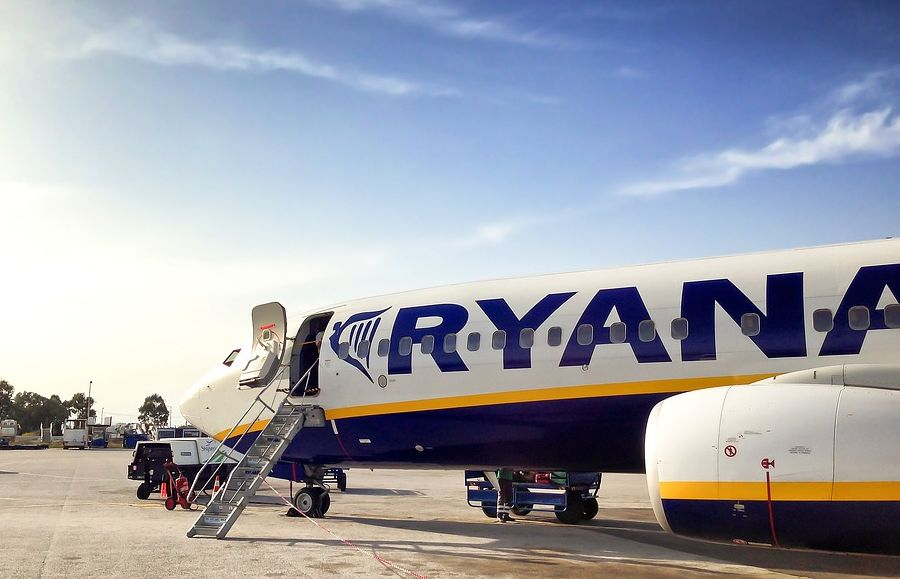 Ryanair smanjio prognozu rasta broja putnika za 2020.