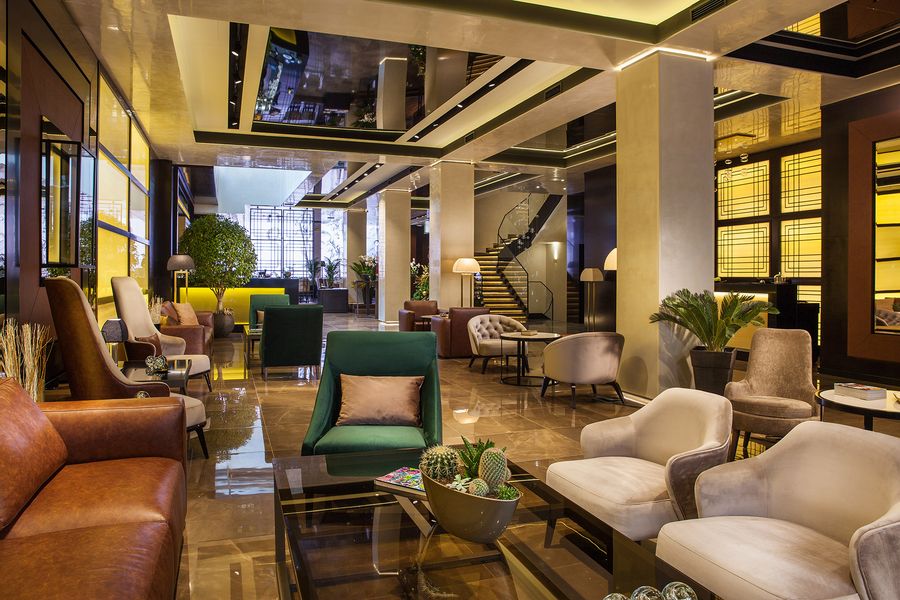 Saint Ten - najbolje rangiran beogradski hotel na TripAdvisor-u