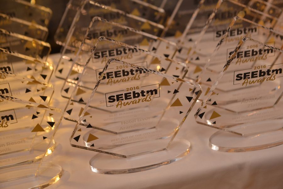 SEEbtm Awards 2018: Glasajte za najbolje u kongresnom turizmu JI Evrope
