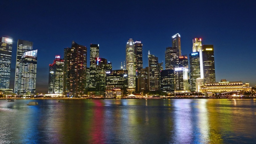 Singapur, foto: Pixabay