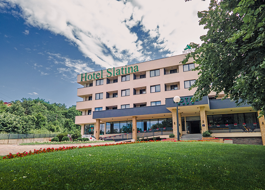 Foto: Hotel Slatina, Vrnjačka Banja