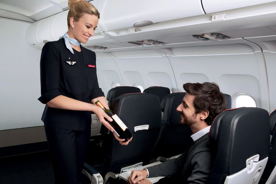 Sedam nagrada za Air France za izuzetan kvalitet vina i šampanjca na letu