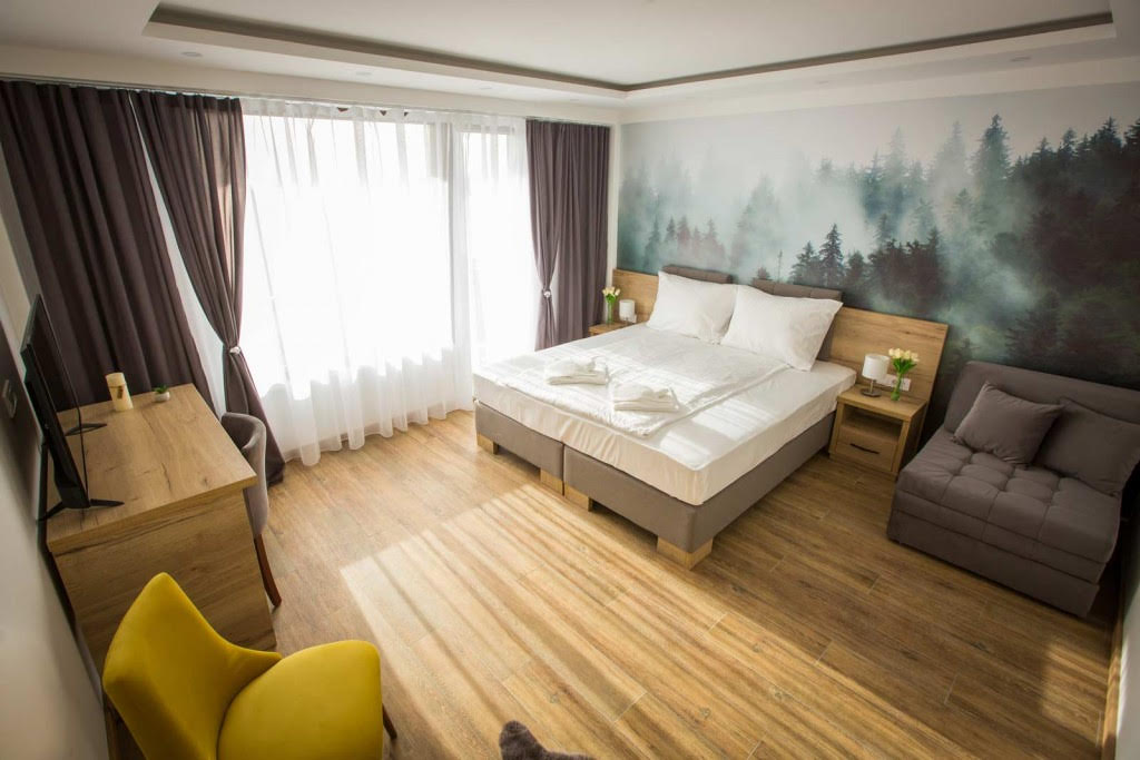 Hotel Srebrna planina - Autor: Strahinja Lukić