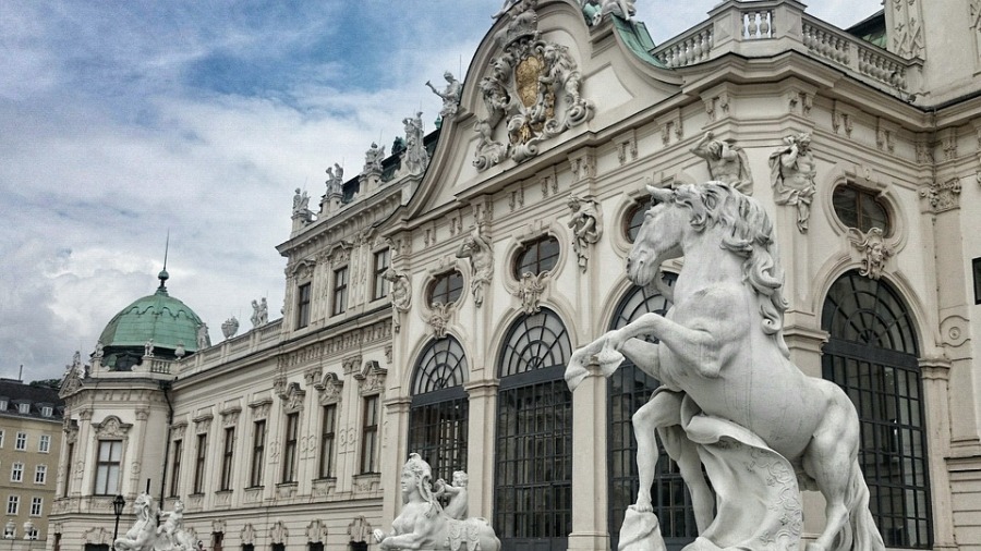 Beč: proleće posvećeno umetnosti