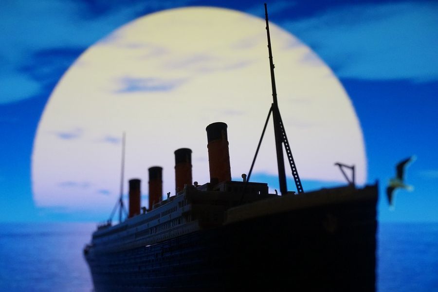 Počinju turistički obilasci olupine Titanika