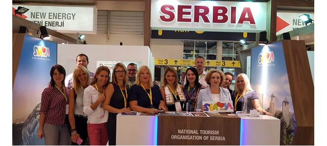 Srbija zemlja partner međunarodnog sajma „Izmir International Fair“ u Turskoj