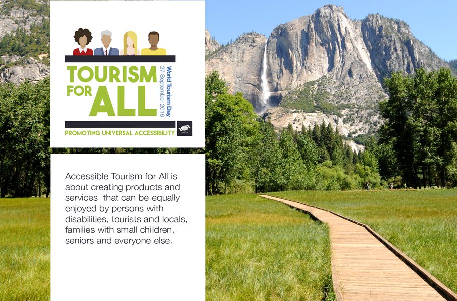Svetski dan turizma 27. septembra pod sloganom 'Turizam za sve'