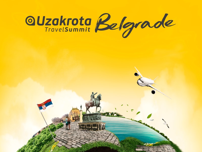 Uzakrota Balkan Travel Samit 10. marta u Beogradu