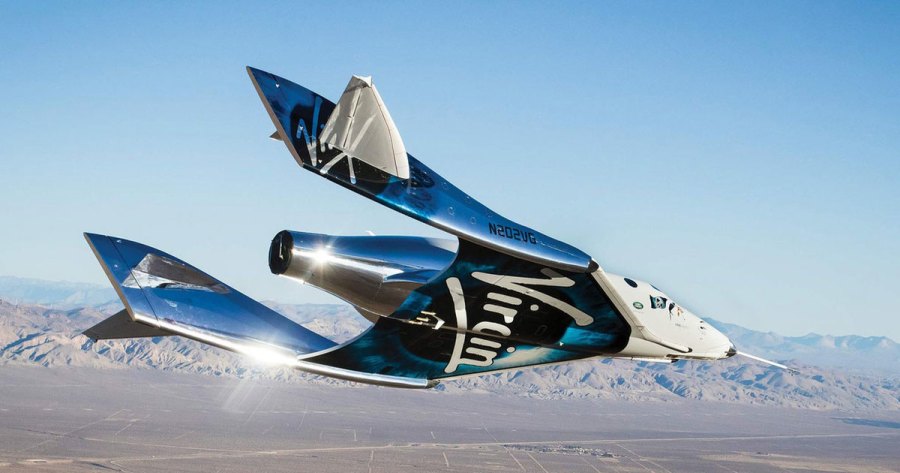 Putovanja u svemir izvesnija - Virgin Galactic obavio uspešan probni let u svemir