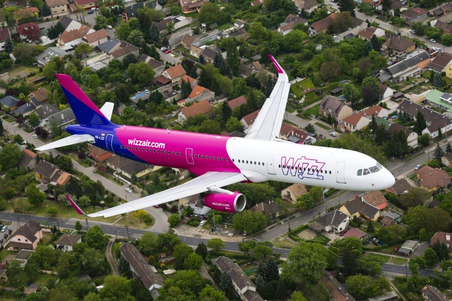 Arhiva Wizz Air