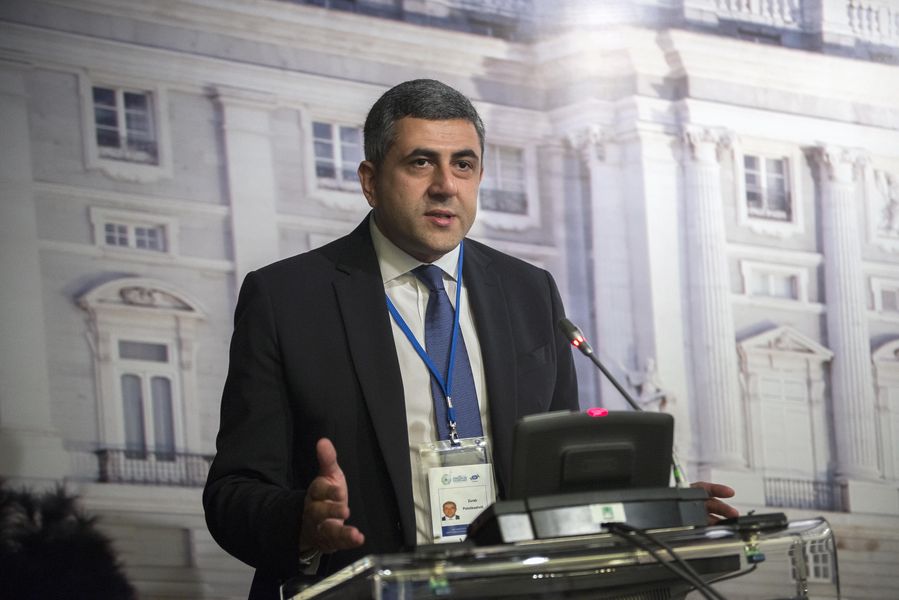 Zurab Pololikashvili - novi generalni sekretar UNWTO